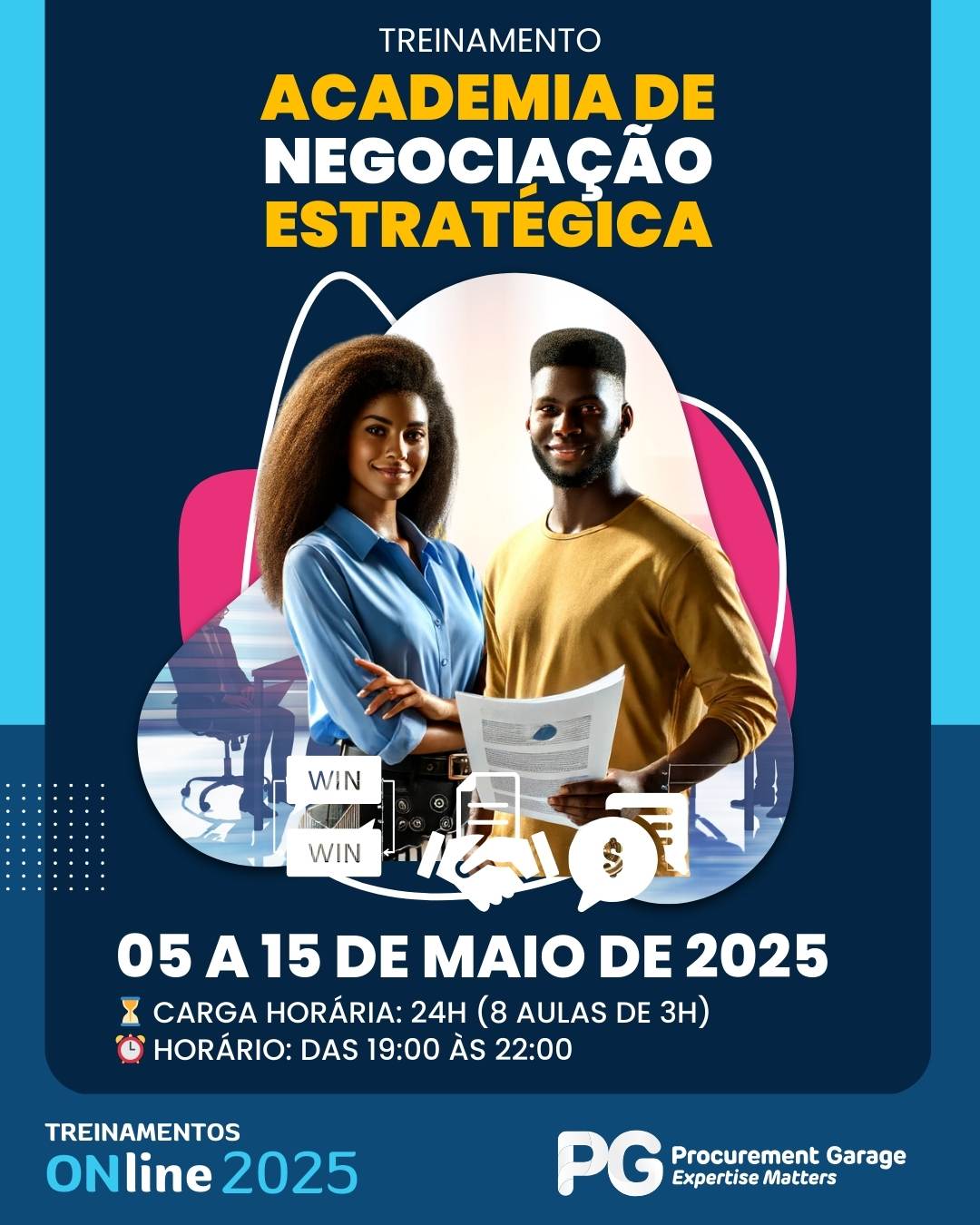 Academia de Negociao Estratgica (Metodologia Harvard)
