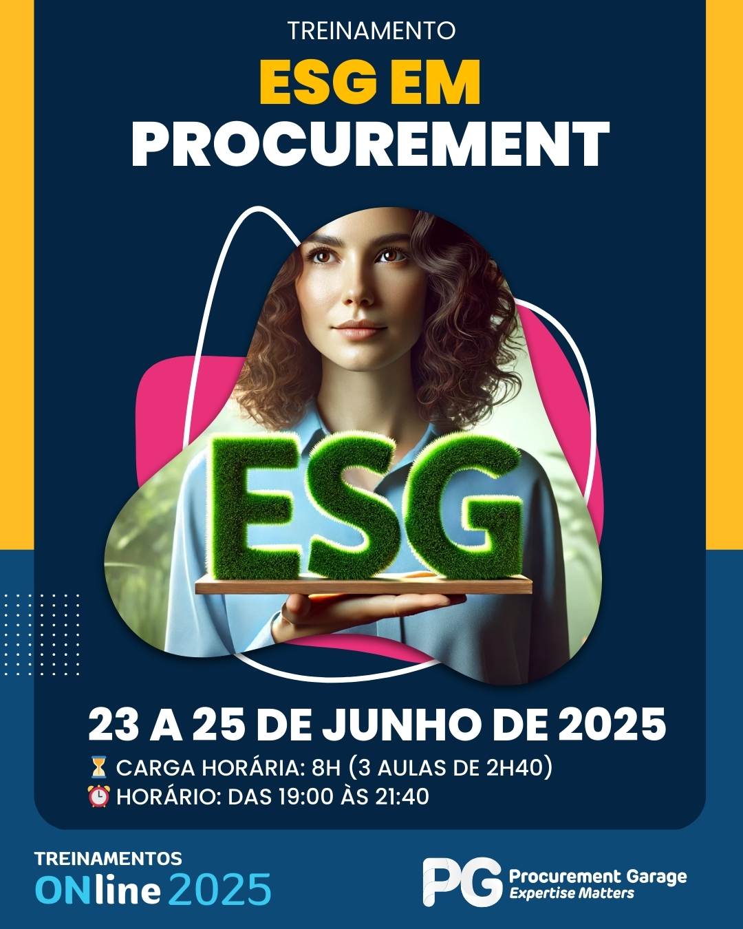 ESG em Procurement
