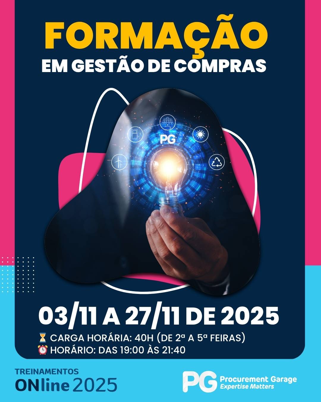 Formao em Gesto de Compras