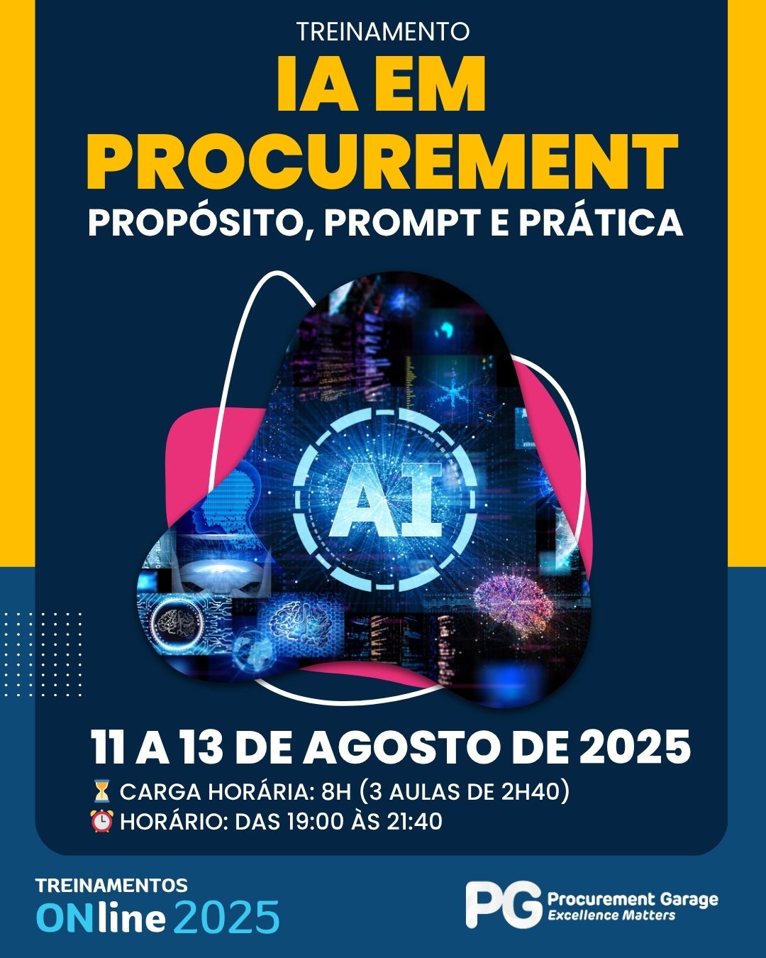 IA em Procurement
