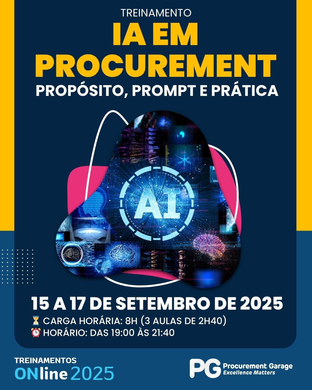 IA em Procurement