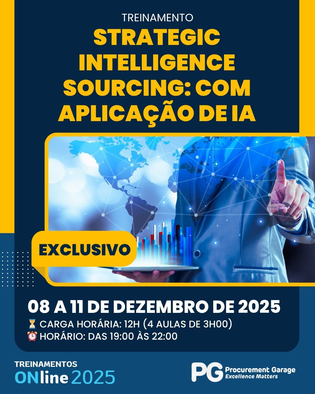 Strategic Intelligence Sourcing