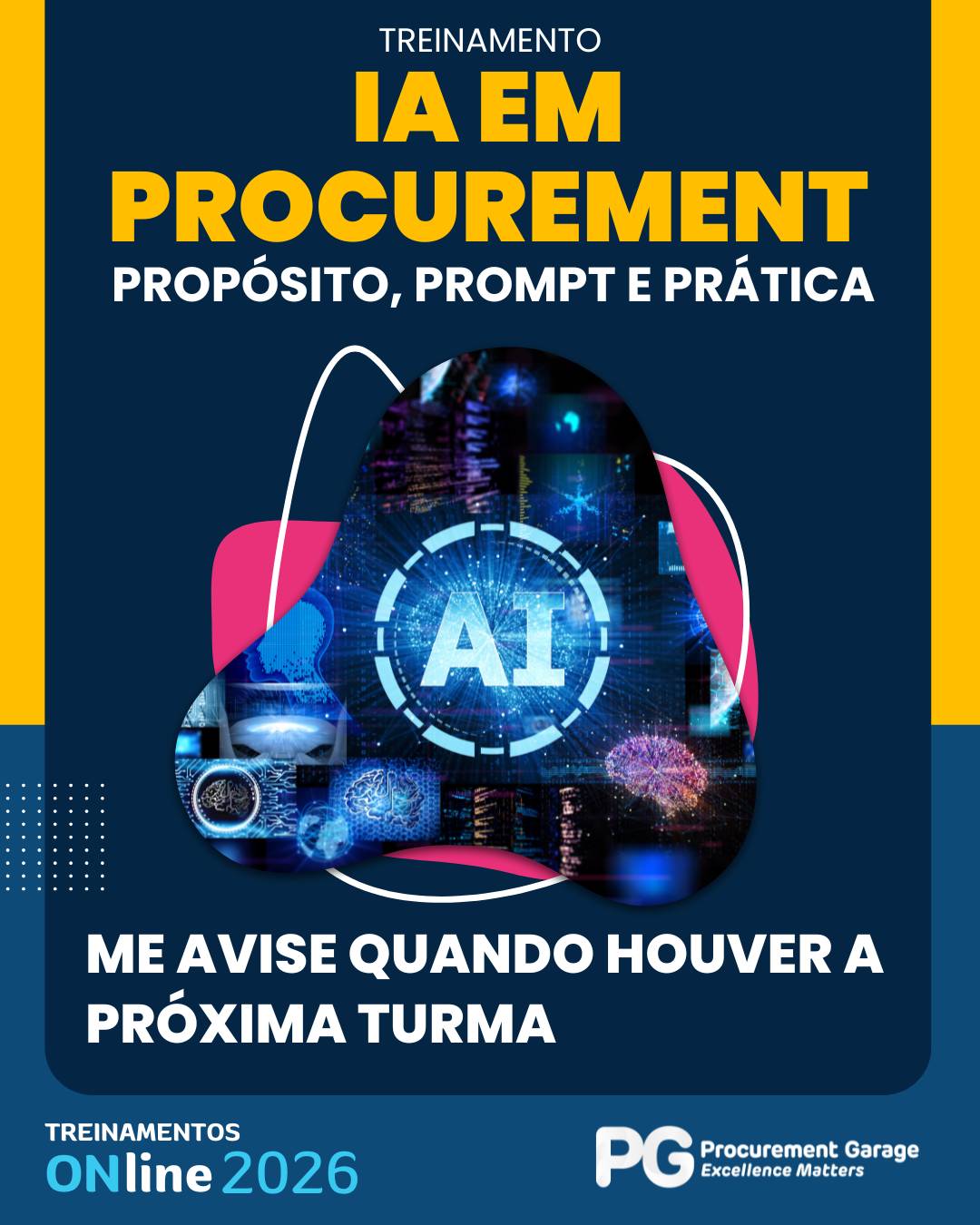 IA em Procurement