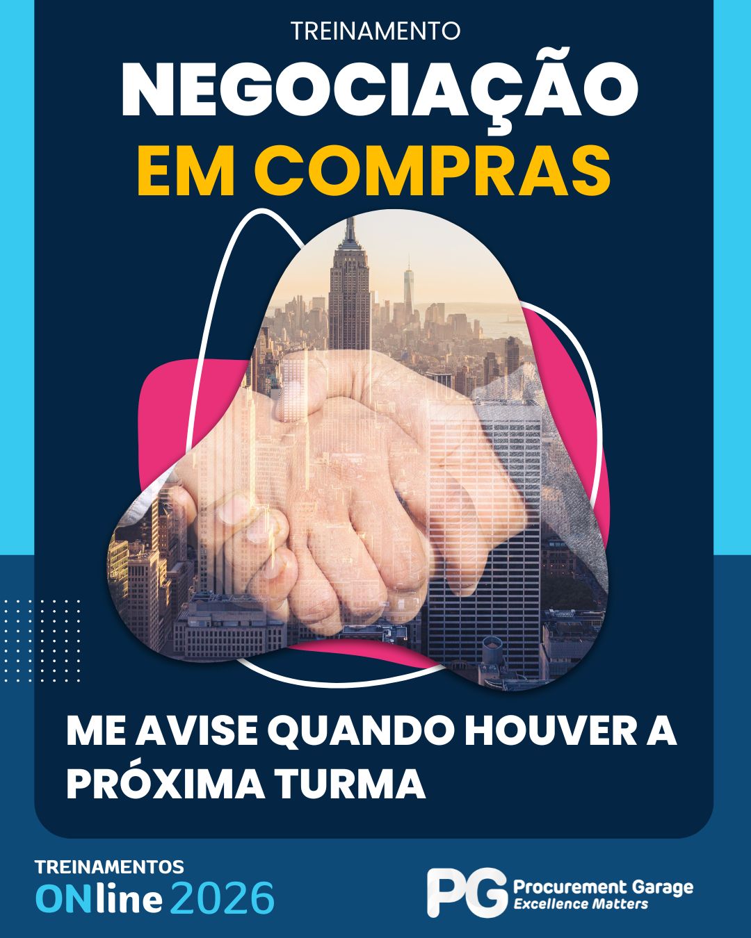 Negocia��o em Compras