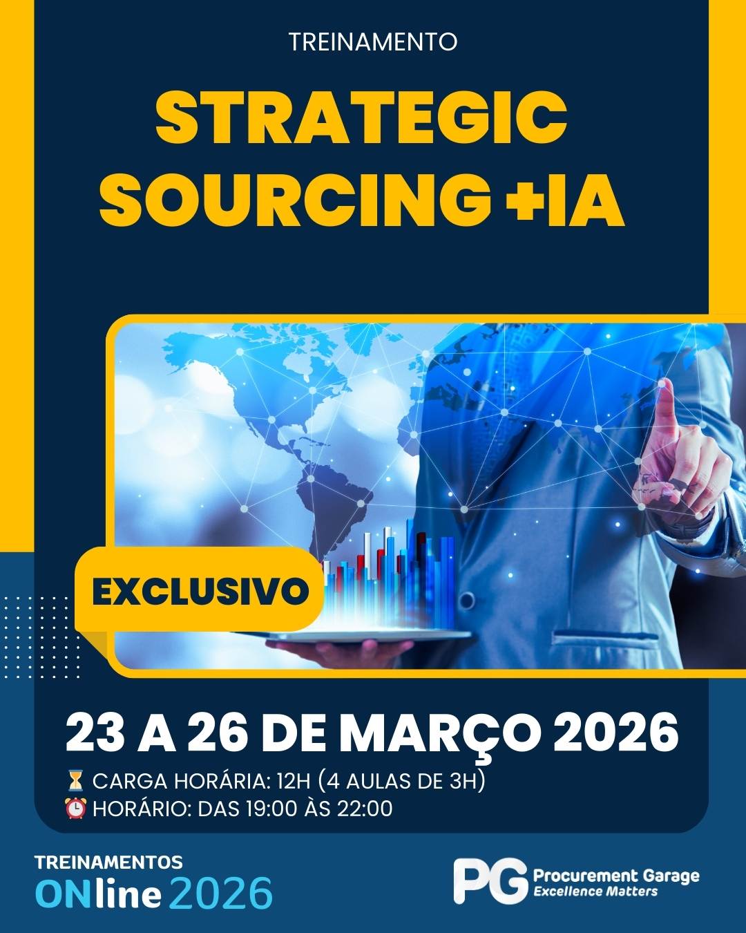 Strategic Intelligence Sourcing