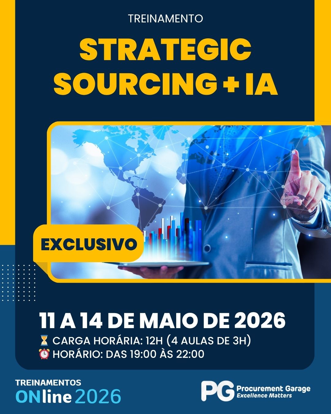 Strategic Sourcing + IA